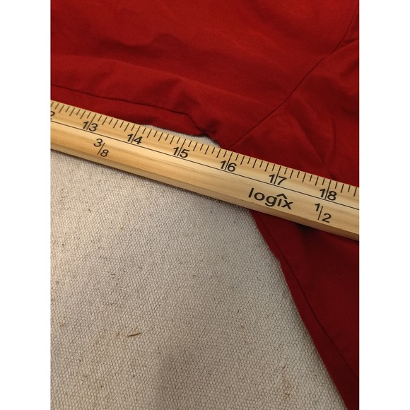 Vintage Banana Republic Wind‎ Breaker Long Sleeve Gathered Waist Pullover Sz S D - Picture 5 of 10